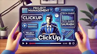 🚀Create a ClickUp Account 🎯 Project Management with ClickUp 💡