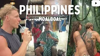 A normal day in the Philippines...until 🇵🇭