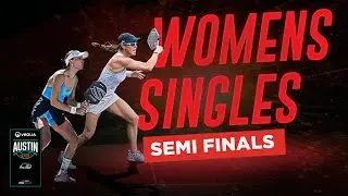 Kaitlyn Christian vs Paris Todd at the Veolia Austin Open
