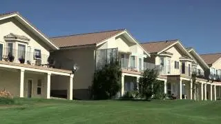 Paradise Canyon Golf Resort in Lethbridge, Alberta, Canada