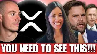 You Need To See This XRP 'CONSPIRACY' ....!!!!!!!!