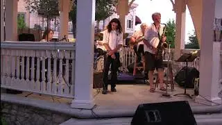 Nostalgia in Times Square - Stolen Moments Band