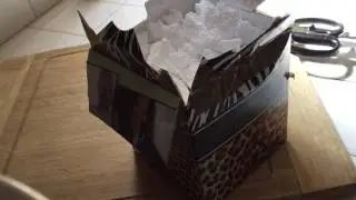 Unboxing of an ASTROPHYTUM ORNATE or 