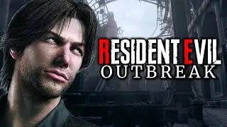 Что сделало Resident Evil Outbreak таким особенным?