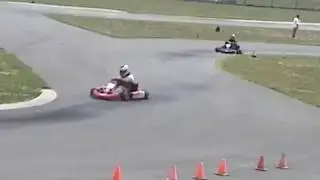 Beaverun (now Pitt Race) July 2004 Shifter Kart Racing