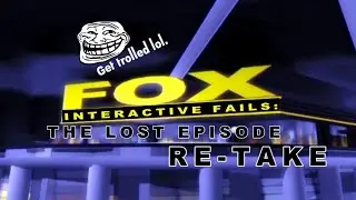 Fox Interactive Fails Lost Episode: RE-TAKE