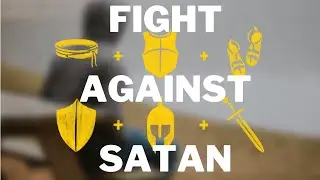 Fight Against Satan| Rohingya Bible story |Rohingya Christian New Life