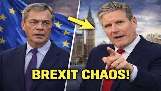 Шокирующая новость о Brexit: Стармер объявляет о неожиданном изменении курса ЕС.