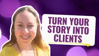 Build a Profitable Coaching Business with Storytelling & Book Writing ft. Kerryn Trisha