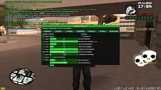 CHEATS TW 0 3 7   LEGIT SETTINGS    БЕСПЛАТНЫЙ МУЛЬТИЧИТ ДЛЯ САМП