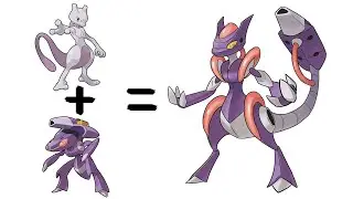 Pokémon Fusion You Don't Believe Existed! #5