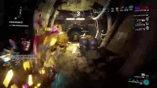 Archon Hunt 10? Warframe