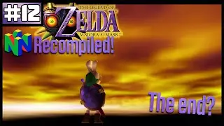 Majora's Mask Recompiled LIVE #12