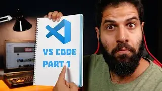Visual Studio Code Keyboard Shortcuts {Part 1}