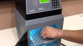 High Intensity UV Flood Curing System - F200P