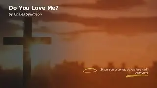 Do You Love Me?
