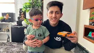 Ye Bache Ko Meri Lamborghini Chaiye😂
