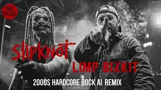 Middle Finger &ndash; Limp Bizkit Inspired AI Remix Album [Nu Metal, Rap Rock, 2000s] Song 172
