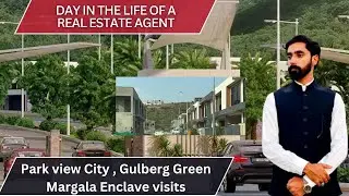 &ldquo;Day in the Life of a Real Estate Agent | Project Tours & Site Visits&rdquo;