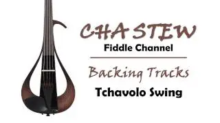 Tchavolo Swing :: Gypsy Jazz & Blues Violin Backing Tracks - Playback