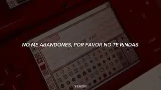 Steve Lacy - Dark Red | speed up | sub. espa&ntilde;ol
