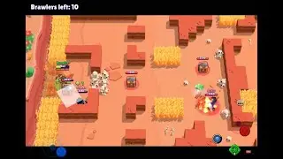 Brawl Stars Daily Quest 93 | Defeat 9 in Solo Showdown