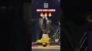 💥💥💥Hiro 10 going crazy !!!!! #breaking #battle #redbullbcone #worldfinal #hiro10
