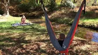 Fall Fun and Colors at Julian Price Park