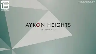 Aykon Heights | Damac | Good Reputation Real Estate Broker