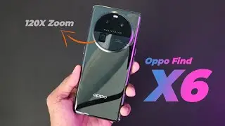 Dimensity 9200 + Hasselblad ! Unboxing & Review OPPO Find X6 Indonesia