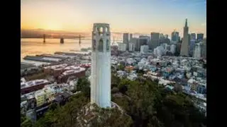 GoPro Max: Coit Tower -1 in 360 Video
