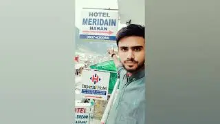 Summer in Pakistan 🇵🇰 | Road Trip To Naran kaghan 🤩