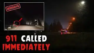 REAL 911 AUDIO Reveals TERRIFYING Rake Encounter in North Carolina