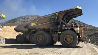 3x Cat 793D's for sale