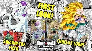 FINALLY THE NEW MANGA SET ARRIVES! | SB02 - Dragon Ball Super Fusion World