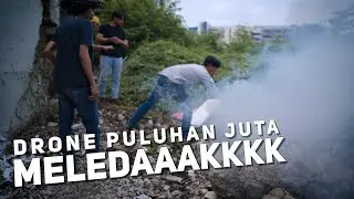Indonesian FPV Community Bando Brother - FPV Party Grogol Challenge