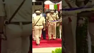 AP cm medal 🎖 winner