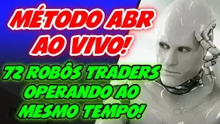 МЕТОД ABR TRADER LIVE BINARY #6-72 РОБОТА, РАБОТАЮЩИХ ОДНОВРЕМЕННО!...