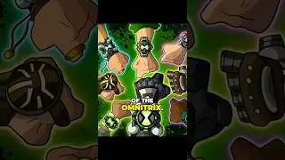All Types Of Omnitrix  🤯(Ben 10 Facts) #omnitrix #ben10 #cartoonnetwork