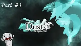 [S.Q.] Dust:An Elysiam Tail - Первый блин комом, но про сюжет. #1