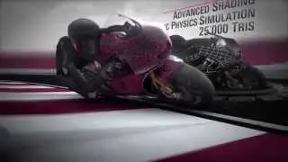 MotoGP 14 - Teaser Trailer