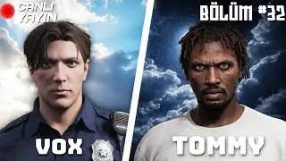 🔴  20:00 Canlı Yayın | EightbornV Vox & Tommy |  B&ouml;l&uuml;m 32