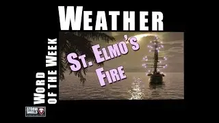 What is a St. Elmo's Fire?