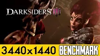 Darksiders III - PC Ultra Quality (3440x1440)