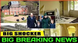 Royals Shock! Inside Catherine and William&rsquo;s Forever Home &mdash; And the Rule That Changes Everything