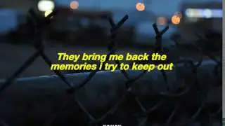 Powfu - Addicted to sad songs (Lyrics)