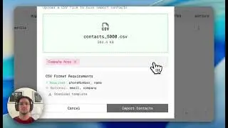 Import 5,000 Contacts and Organize Them with Tags