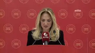 CHP Aile ve Sosyal Hizmetler Gölge Bakanı Sayın Aylin Nazlıaka açıklama yapıyor / Ankara #Canlı