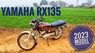 Experience Next Level of Motorcycle Yamaha Rx135 2023 Model