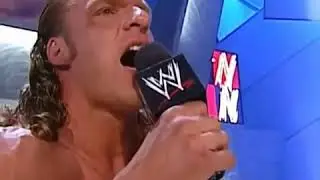 Triple H confronts Kane about Katie Vick